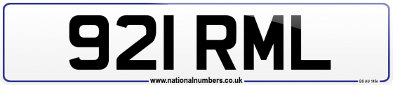 921 RML