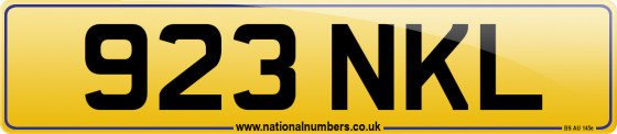 923 NKL