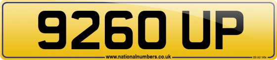 9260 UP