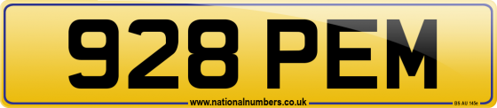 928 PEM