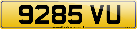 9285 VU