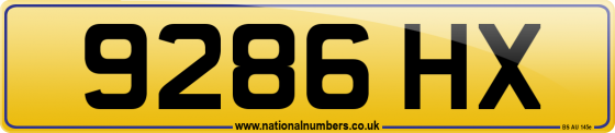 9286 HX