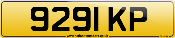 9291 KP