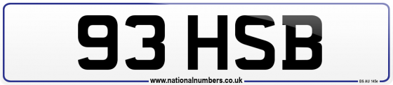93 HSB