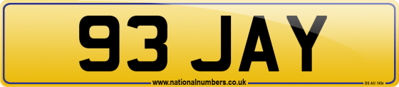 93 JAY