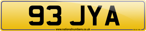 93 JYA