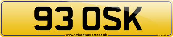 93 OSK