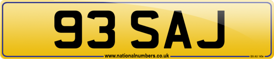 93 SAJ