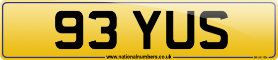 93 YUS