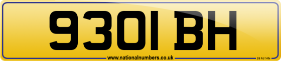 9301 BH