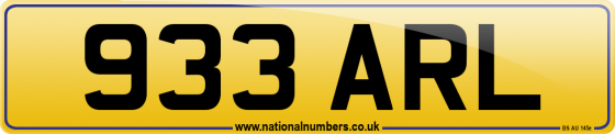 933 ARL