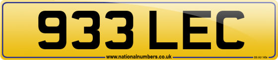 933 LEC