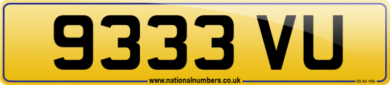 9333 VU