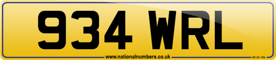 934 WRL