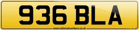 936 BLA