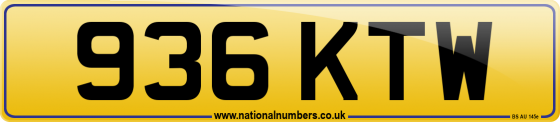 936 KTW