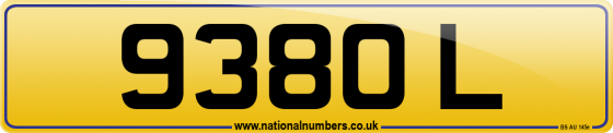 9380 L