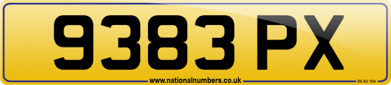 9383 PX