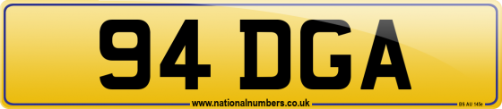 94 DGA