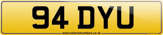 94 DYU