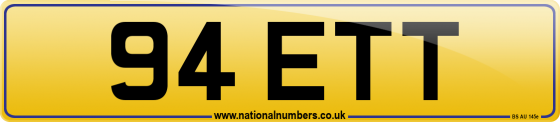 94 ETT