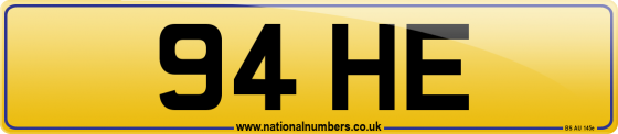 94 HE