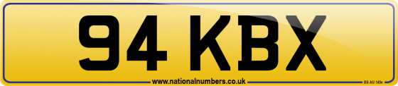 94 KBX