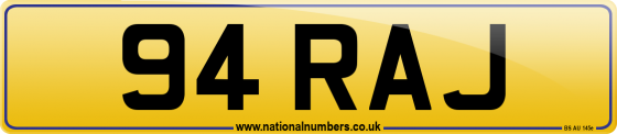 94 RAJ