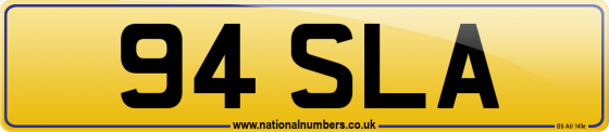 94 SLA