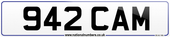 942 CAM