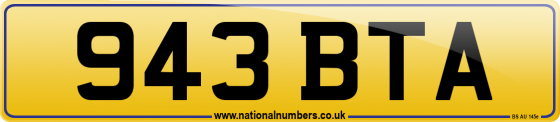 943 BTA