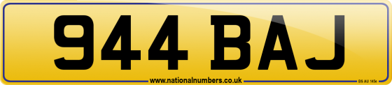 944 BAJ