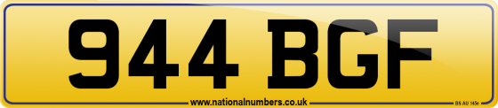 944 BGF