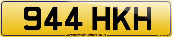 944 HKH
