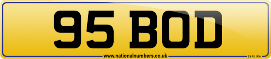 95 BOD