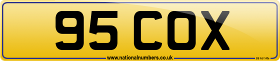 95 COX