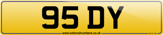 95 DY