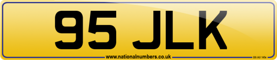 95 JLK