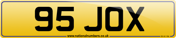 95 JOX
