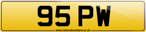 95 PW