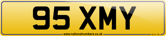 95 XMY
