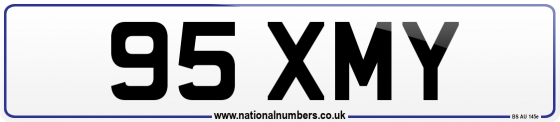 95 XMY