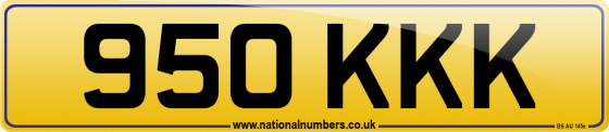 950 KKK