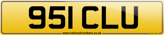 951 CLU
