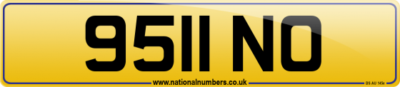 9511 NO