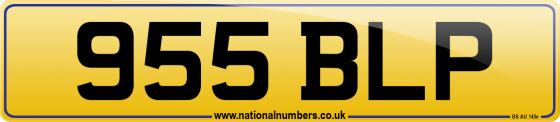 955 BLP