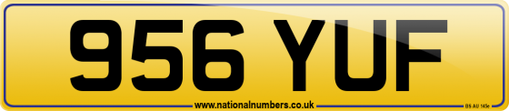 956 YUF