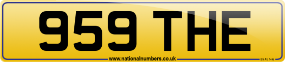 959 THE
