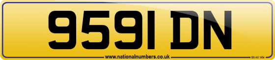 9591 DN