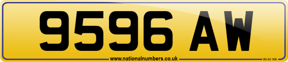 9596 AW